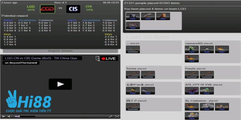 huong dan choi ca cuoc dota